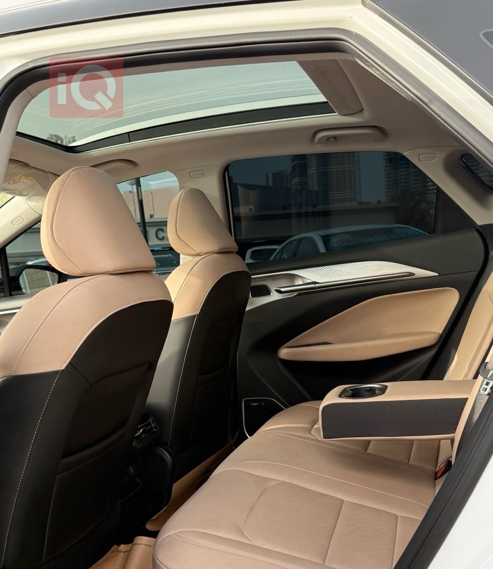 Geely Geometry C